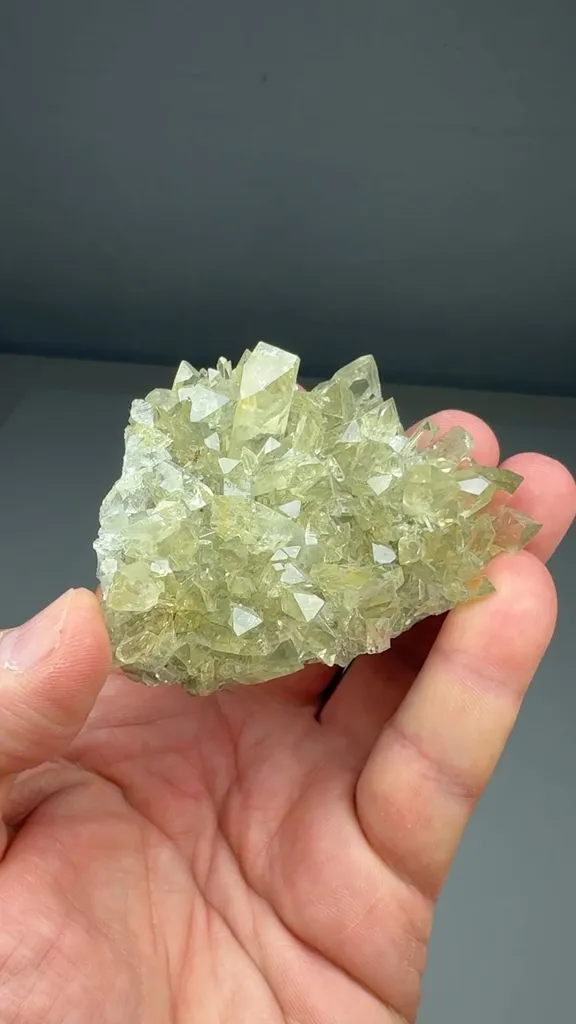 Barite (O-0045) image