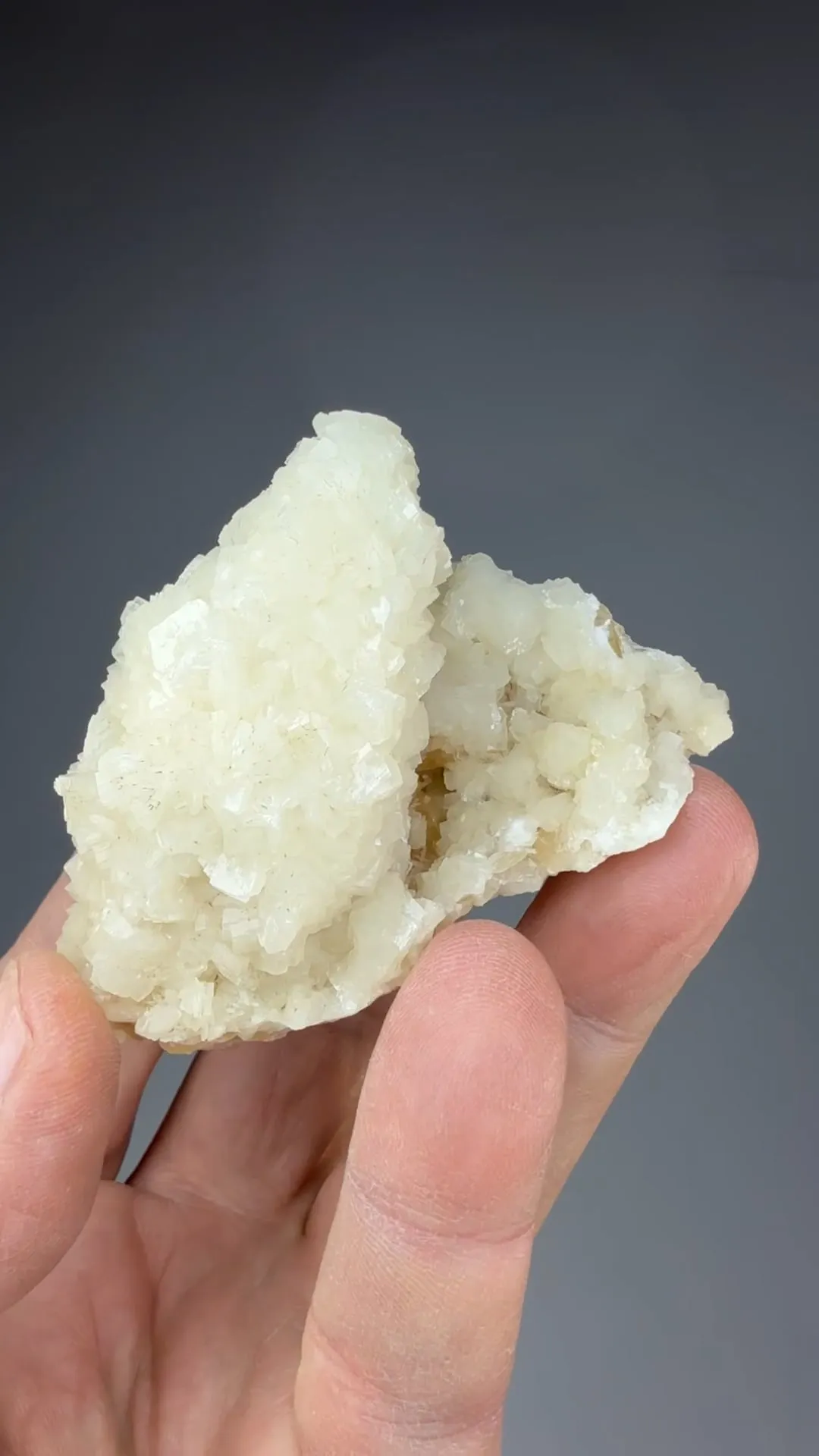 Barite on Calcite - image 2