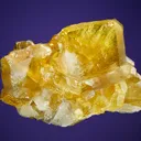 Barite on Calcite - image 5
