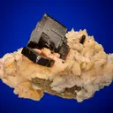 Barite on Calcite - image 1
