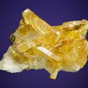 Barite on Calcite - image 3
