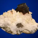 Barite on Calcite - image 3