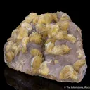 Barite on Calcite - image 3