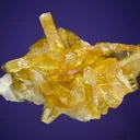 Barite on Calcite - image 4