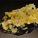 Barite on Fluorite - image 5