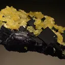 Barite on Fluorite - image 6
