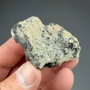 Barite on Manganese Oxide - image 2