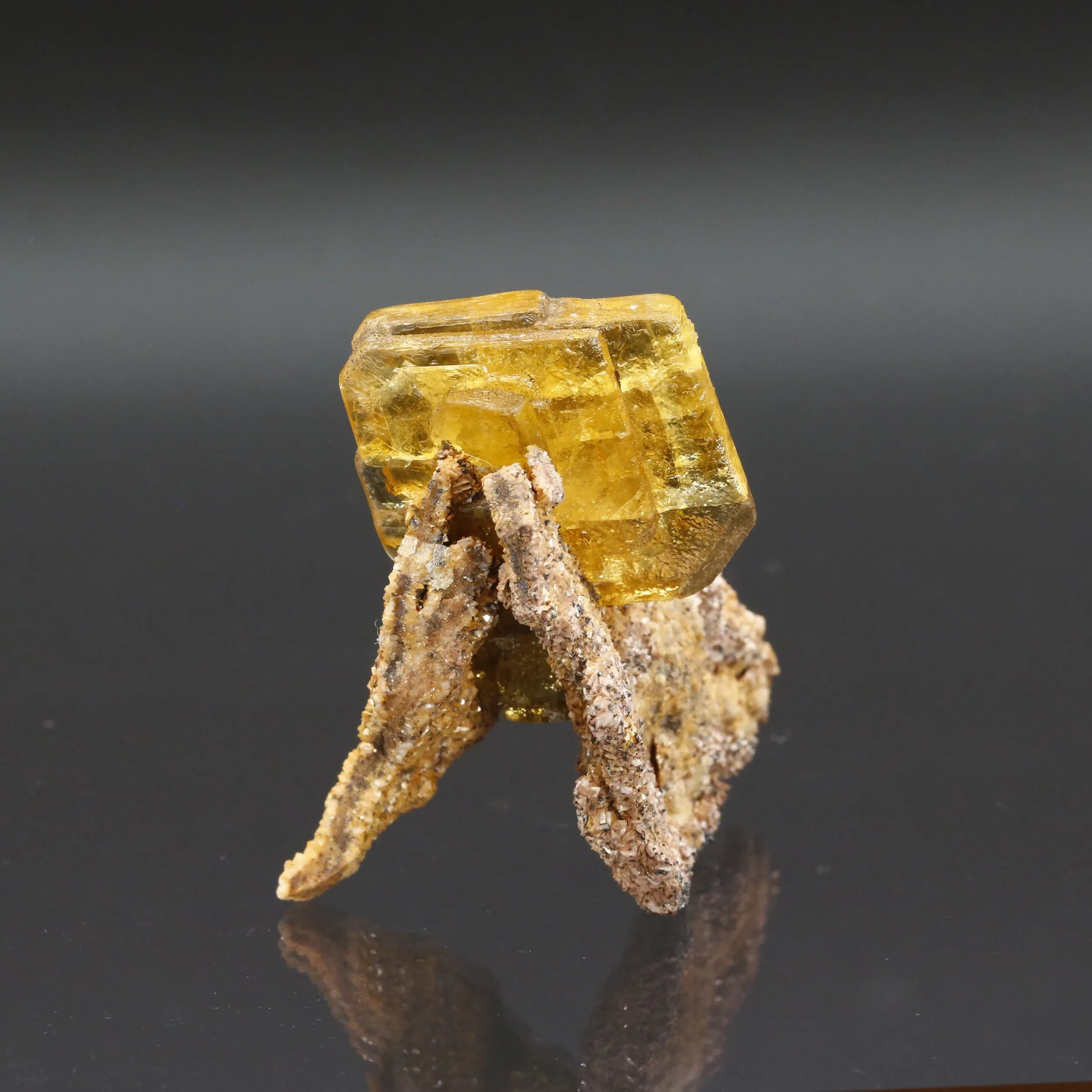 Barite on Matrix - image 4