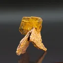 Barite on Matrix - image 1