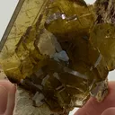 Barite on Matrix Warihuayin Mine, Peru ex. Martin Zinn - image 6