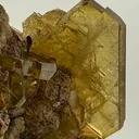 Barite on Matrix Warihuayin Mine, Peru ex. Martin Zinn - image 5