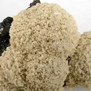 Barite on Sphalerite - image 2