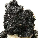 Barite on Sphalerite (Or Vice Versa) - image 4