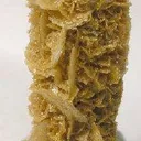 Barite on Stibnite - image 2