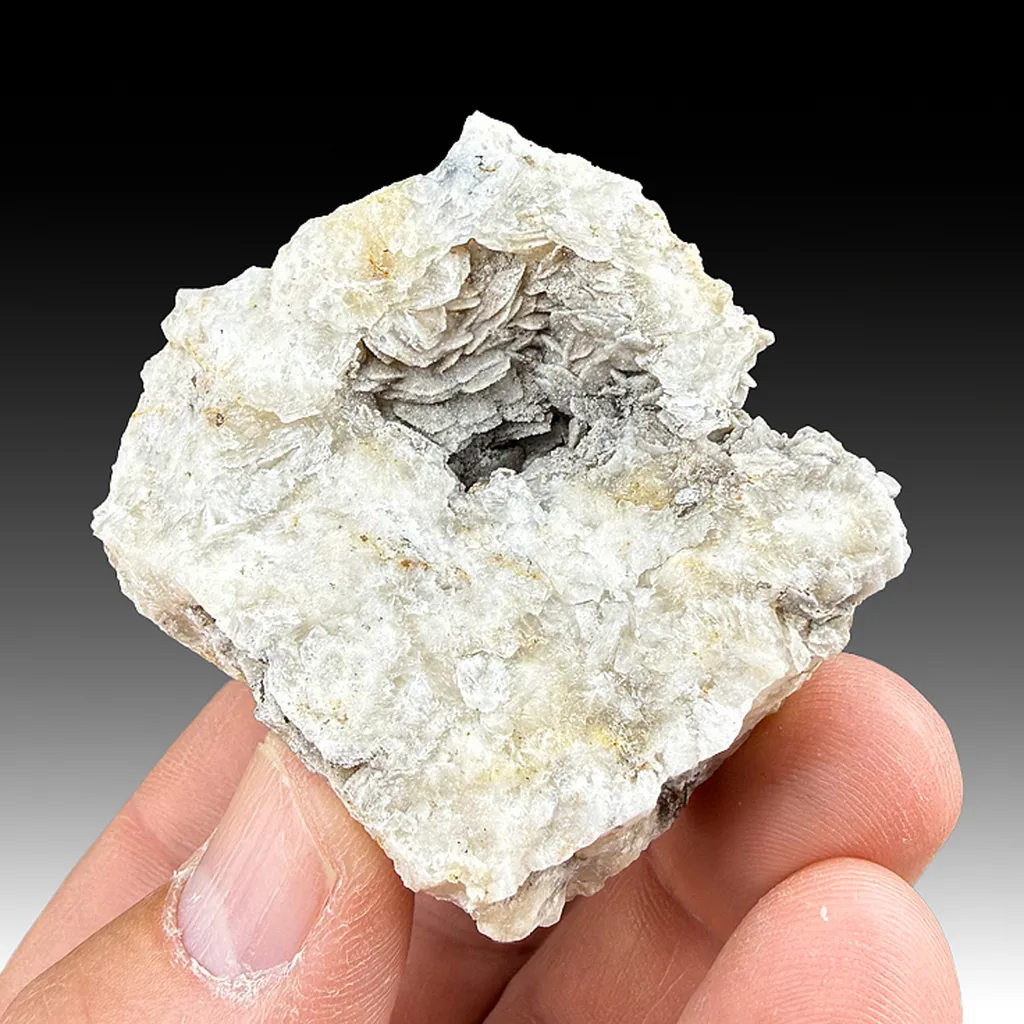Barite on Witherite image