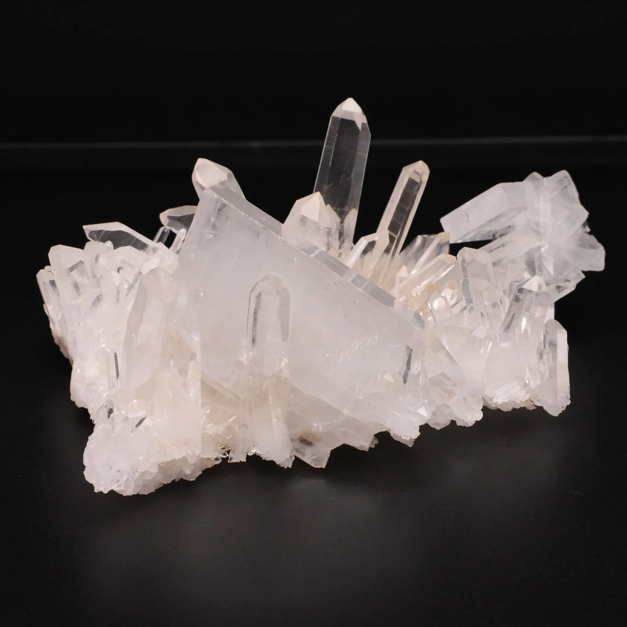 Barite, Quartz - image 2