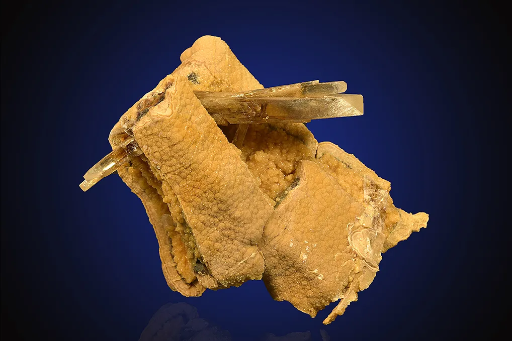 Barite (repaired) image