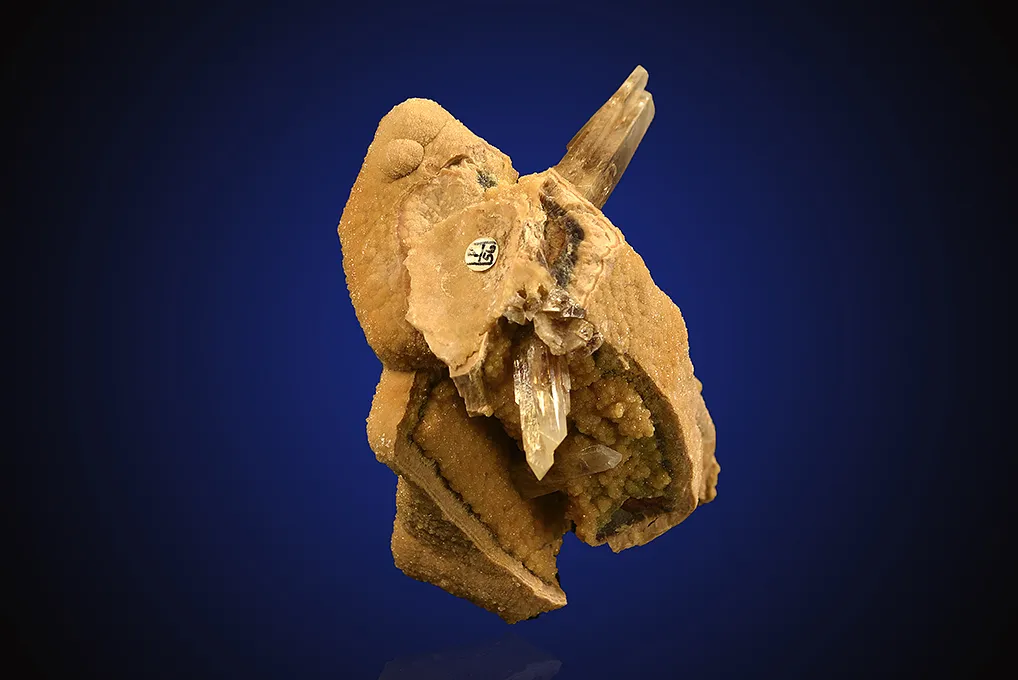 Barite (repaired) - image 4