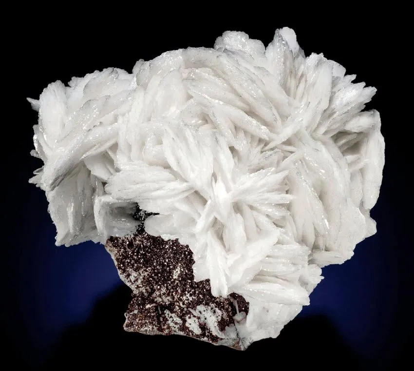 Barite, Sphalerite image