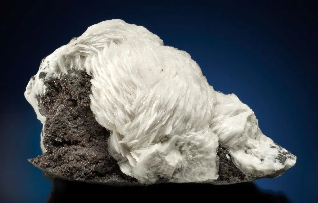 Barite, Sphalerite image
