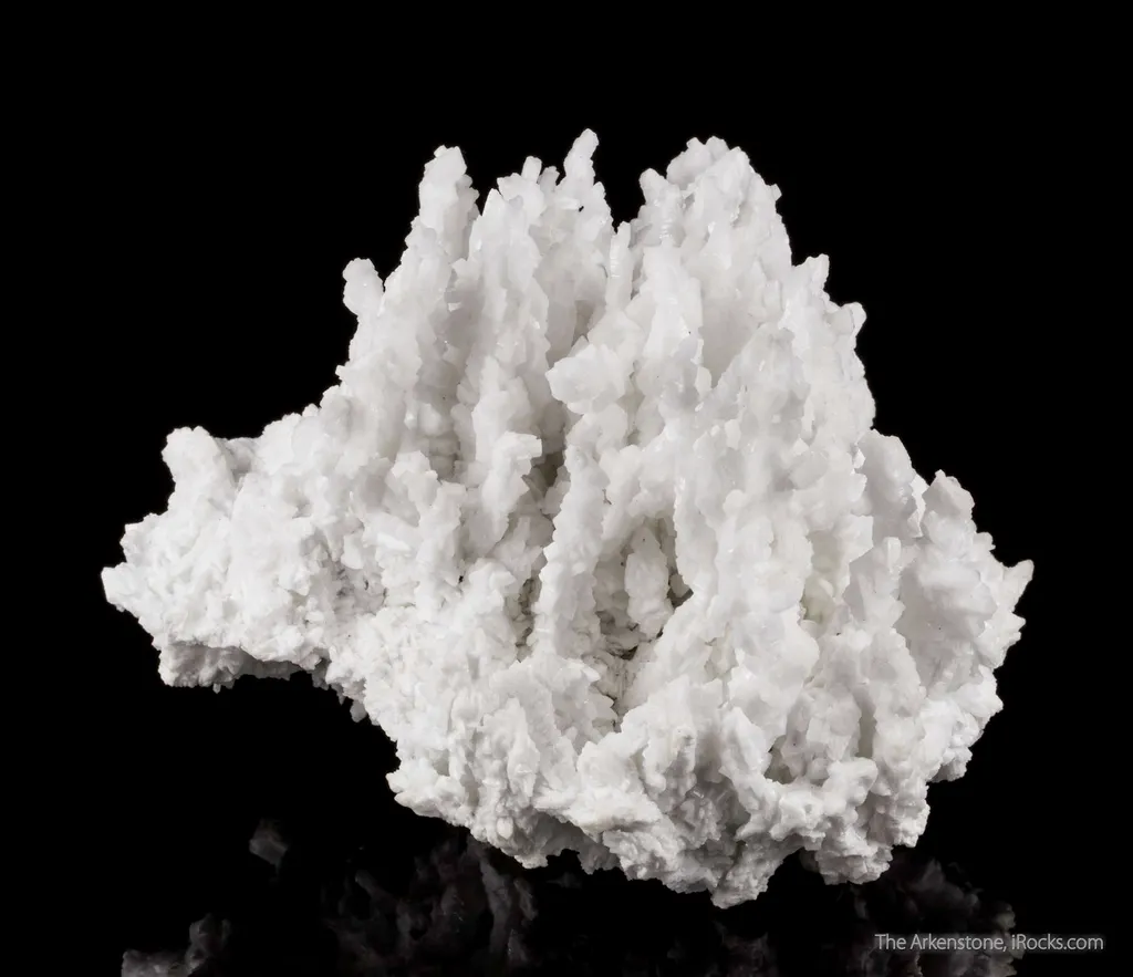 Barite stalactites - image 4