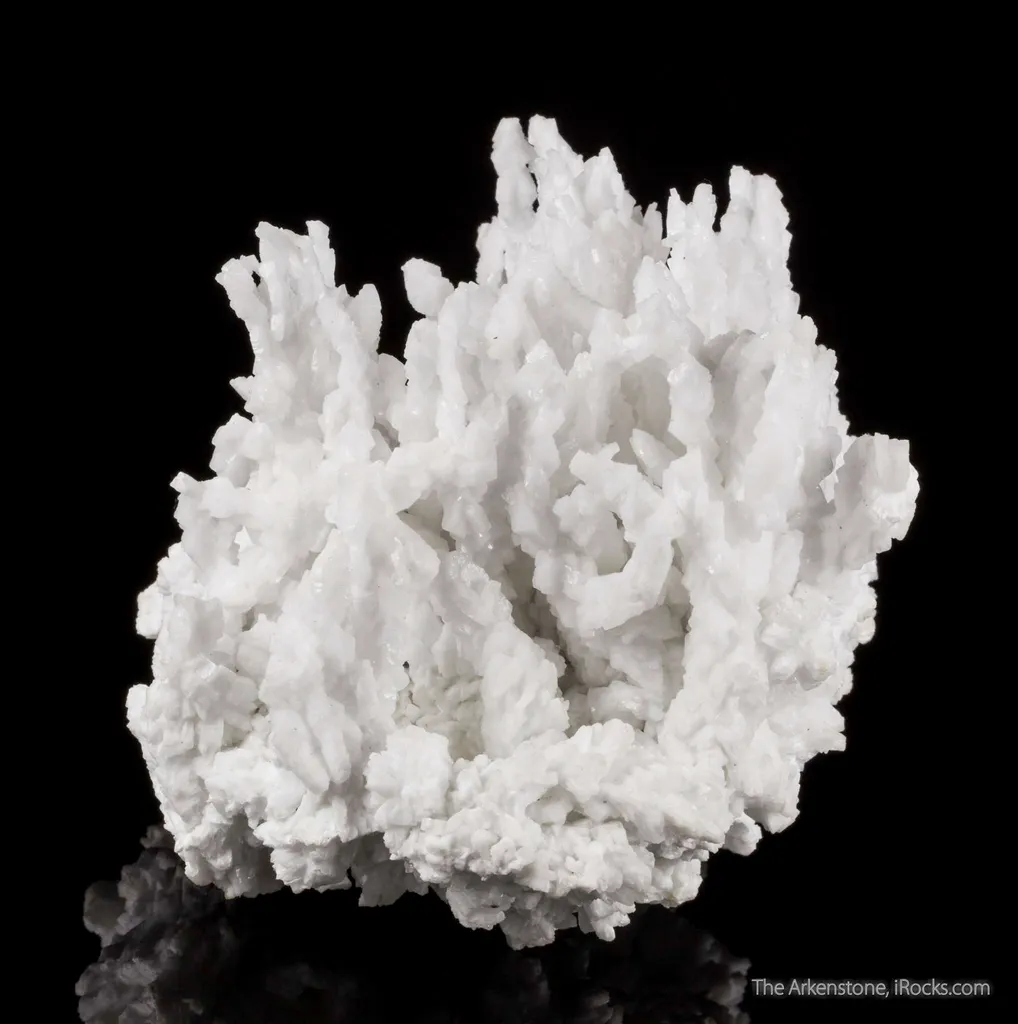 Barite stalactites - image 3