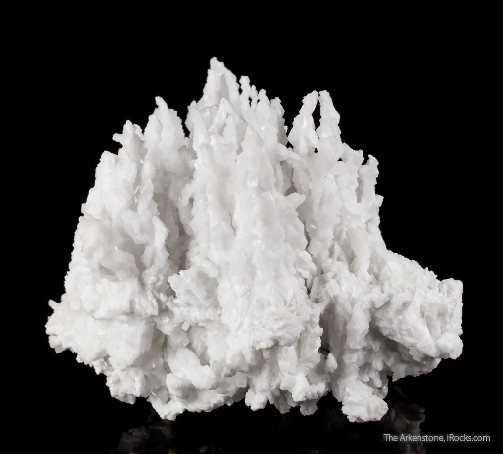 Barite stalactites - image 5