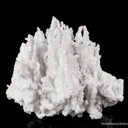 Barite stalactites - image 5