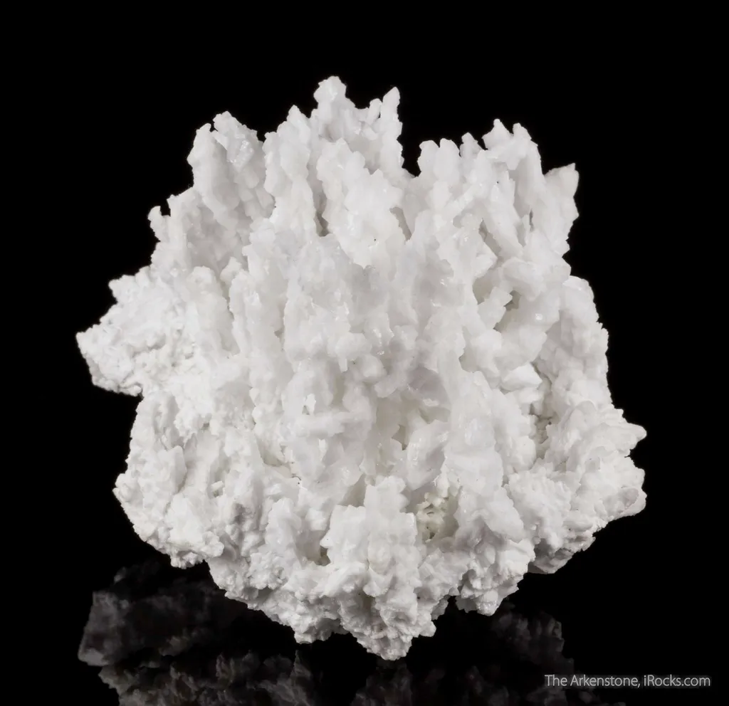 Barite stalactites - image 2