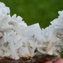 Barite "whistle" 1527 grams - Cavnic, Maramureș County, Romania - image 3