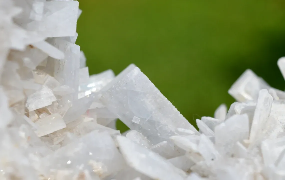 Barite "whistle" 1527 grams - Cavnic, Maramureș County, Romania - image 4