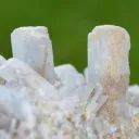 Barite "whistle" 1527 grams - Cavnic, Maramureș County, Romania - image 6