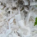 Barite "whistle" 1527 grams - Cavnic, Maramureș County, Romania - image 2