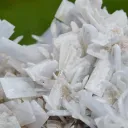 Barite "whistle" 1527 grams - Cavnic, Maramureș County, Romania - image 5