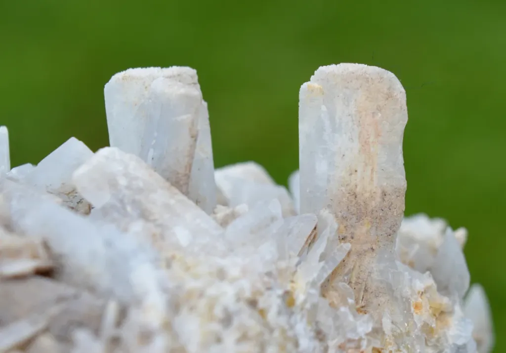 Barite "whistle" 1527 grams - Cavnic, Maramureș County, Romania - image 6