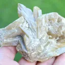 Barite whistle 545 grams - Maine Mine, Cordesse, Lucenay-l'Evêque, Autun, Saône-et-Loire, France - image 6