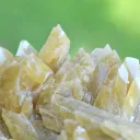 Barite whistle 545 grams - Maine Mine, Cordesse, Lucenay-l'Evêque, Autun, Saône-et-Loire, France - image 3