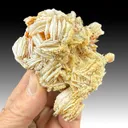 Barite with Aragonite, Vanadinite - image 1