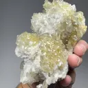 Barite with Cacite, Dolomite, Fluorite - image 2