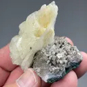 Barite with Calcite - image 2