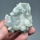 Barite with Calcite - image 2