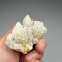 Barite with Calcite (1379) - image 2