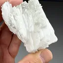 Barite with Calcite (1390) - image 2