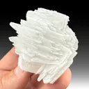 Barite with Calcite (1390) - image 1