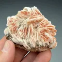 Barite with Calcite (1500) - image 2