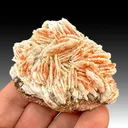 Barite with Calcite (1500) - image 1
