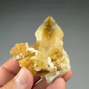 Barite with Calcite (1753) - image 2