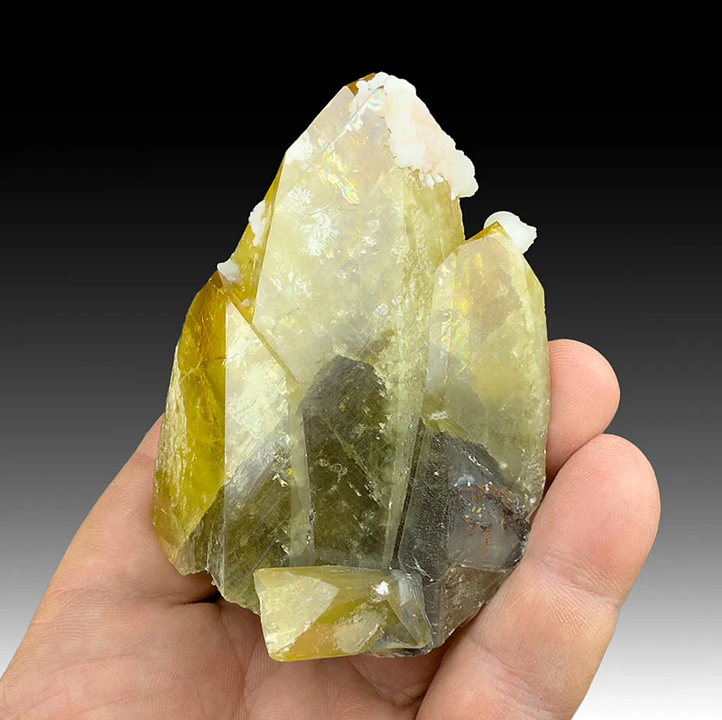 Barite with Calcite (2019) image