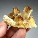 Barite with Calcite (2156) - image 2