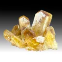 Barite with Calcite (2156) - image 1